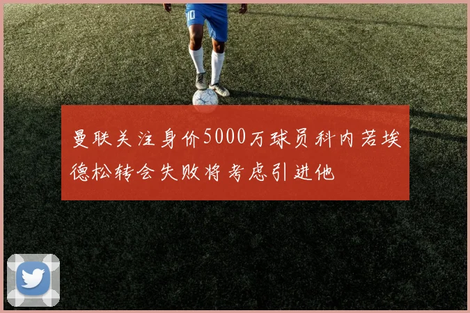 曼联关注身价5000万球员科内若埃德松转会失败将考虑引进他